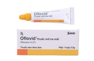 Oflovid 0.3% 3.5g